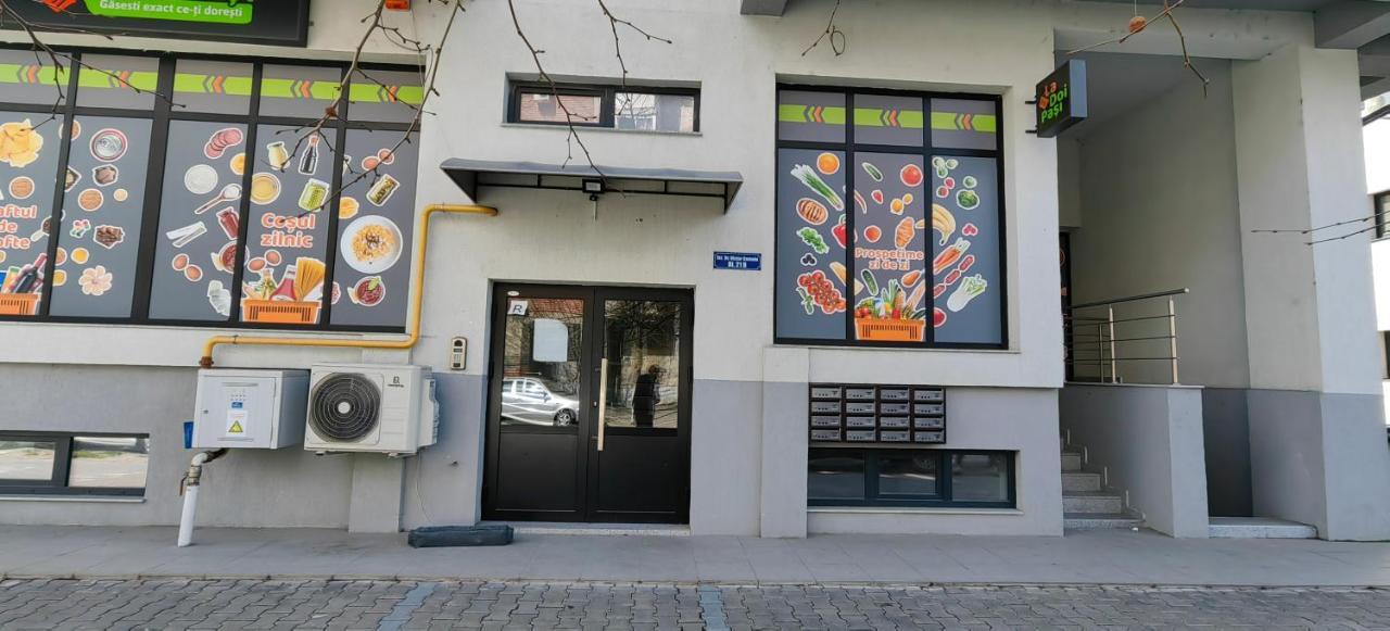 Apartament 1 Mai Bloc Nou-Self Check-In Craiova Exteriér fotografie