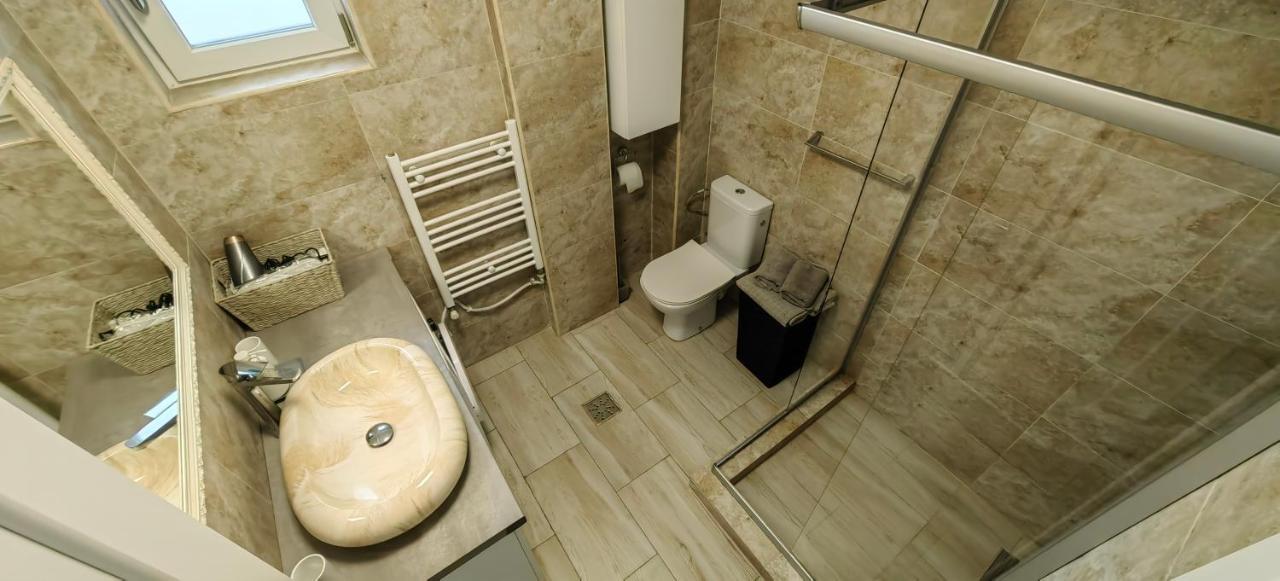 Apartament 1 Mai Bloc Nou-Self Check-In Craiova Exteriér fotografie